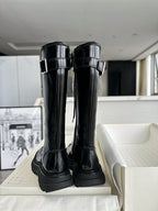 Alexander McQueen Sneakers Black