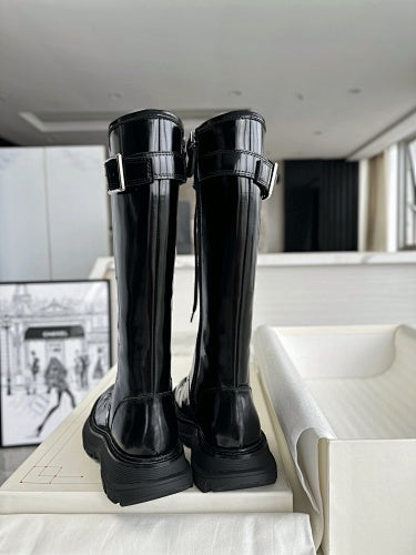 Alexander McQueen Sneakers Black