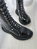 Alexander McQueen Sneakers Black