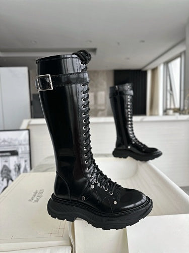 Alexander McQueen Sneakers Black