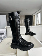 Alexander McQueen Sneakers Black