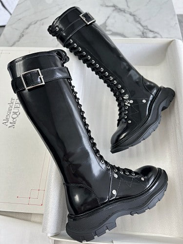 Alexander McQueen Sneakers Black