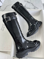Alexander McQueen Sneakers Black