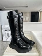 Alexander McQueen Sneakers Black
