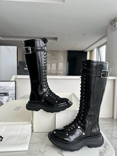 Alexander McQueen Sneakers Black
