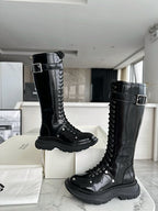 Alexander McQueen Sneakers Black
