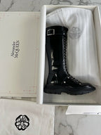 Alexander McQueen Sneakers Black