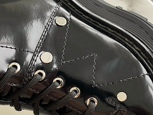 Alexander McQueen Sneakers Black