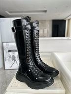 Alexander McQueen Sneakers Black