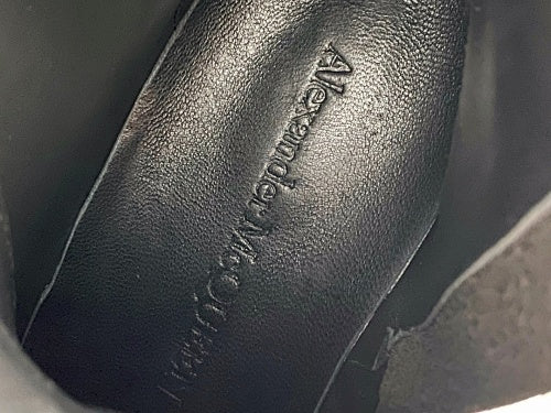 Alexander McQueen Sneakers Black