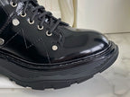 Alexander McQueen Sneakers Black