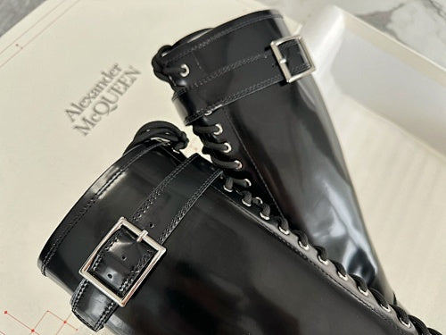 Alexander McQueen Sneakers Black