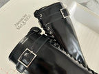 Alexander McQueen Sneakers Black