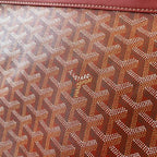 Goyard Clutch Pink