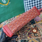 Goyard Clutch Pink