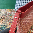 Goyard Clutch Pink