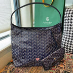 Bellechasse Biaude Black