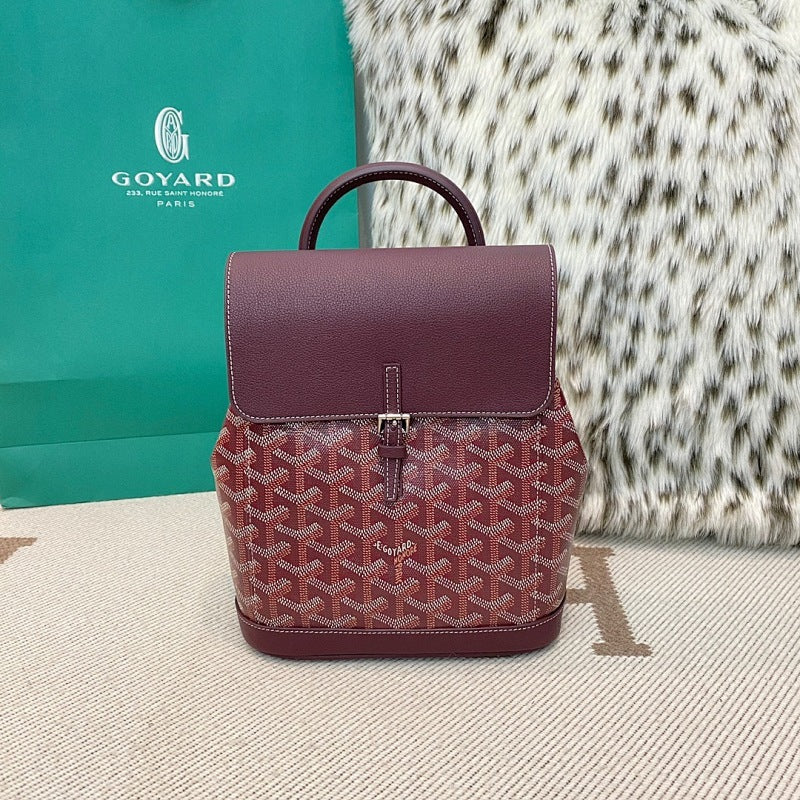 Bellechasse Biaude Burgundy