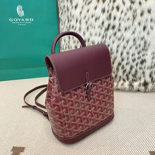 Bellechasse Biaude Burgundy