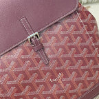 Bellechasse Biaude Burgundy