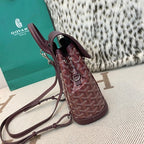 Bellechasse Biaude Burgundy