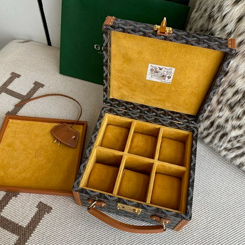 Bourget Trolley Case