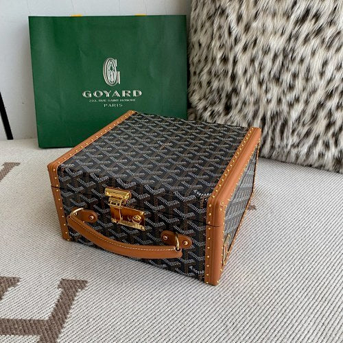 Bourget Trolley Case