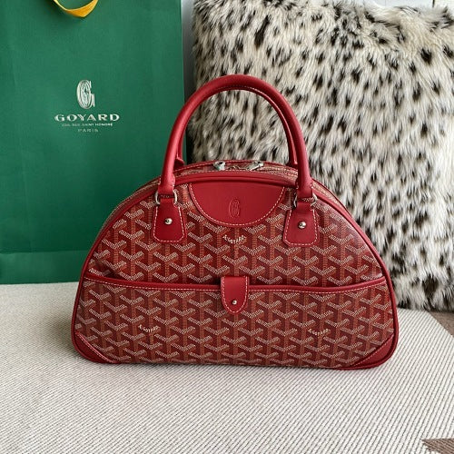 Bellechasse Biaude Red