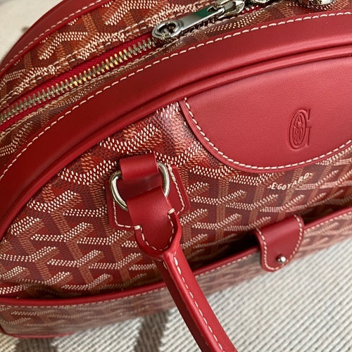 Bellechasse Biaude Red