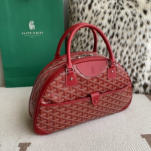 Bellechasse Biaude Red