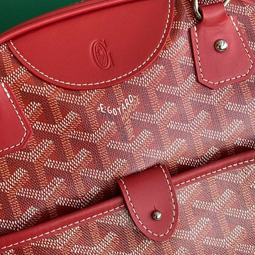 Bellechasse Biaude Red