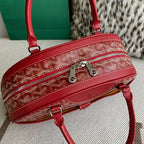 Bellechasse Biaude Red