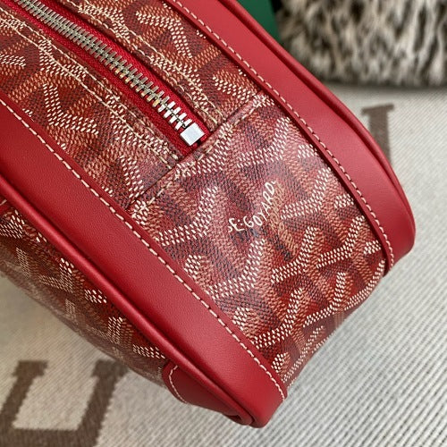 Bellechasse Biaude Red