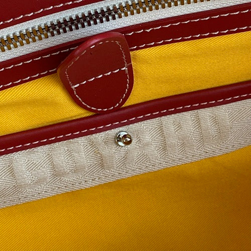 Bellechasse Biaude Red