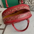 Bellechasse Biaude Red