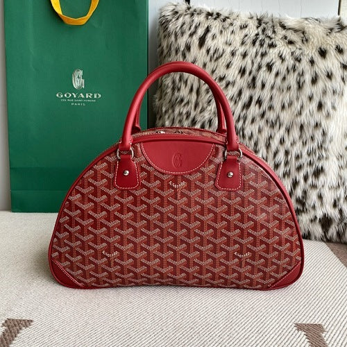 Bellechasse Biaude Red