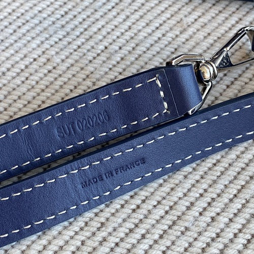 Goyard Top Handle Bag Blue