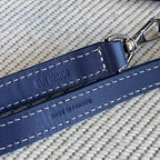 Goyard Top Handle Bag Blue