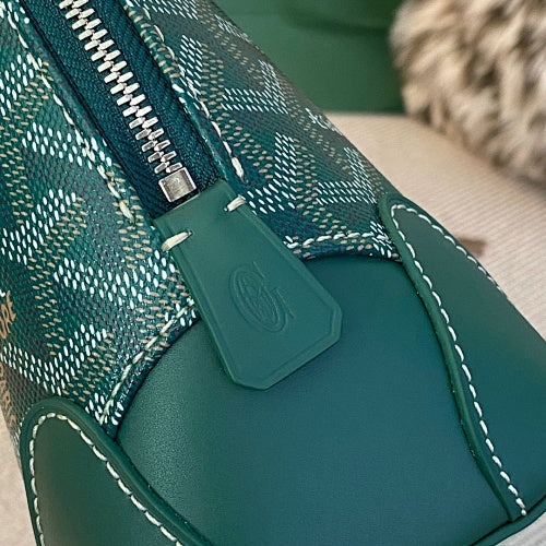 Goyard Crossbody Bag Green