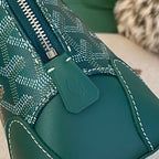 Goyard Crossbody Bag Green