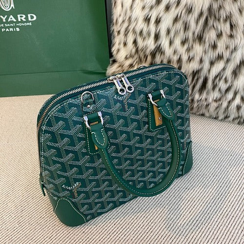 Goyard Crossbody Bag Green