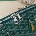 Goyard Crossbody Bag Green