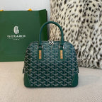 Goyard Crossbody Bag Green