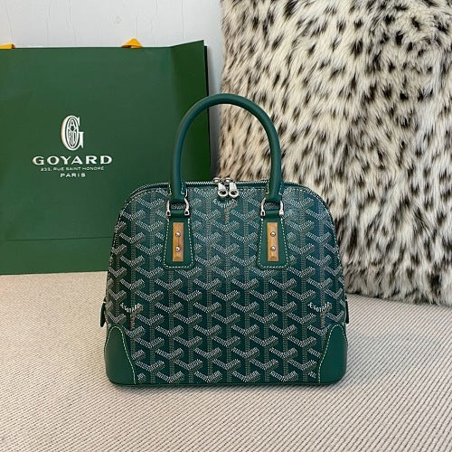 Goyard Crossbody Bag Green