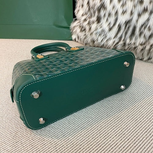 Goyard Crossbody Bag Green