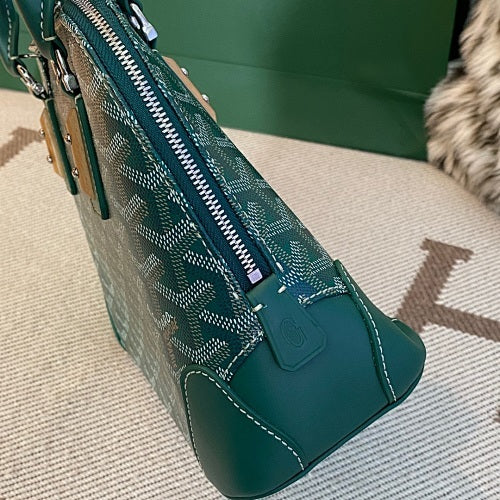 Goyard Crossbody Bag Green