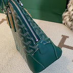 Goyard Crossbody Bag Green