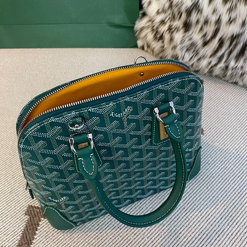 Goyard Crossbody Bag Green