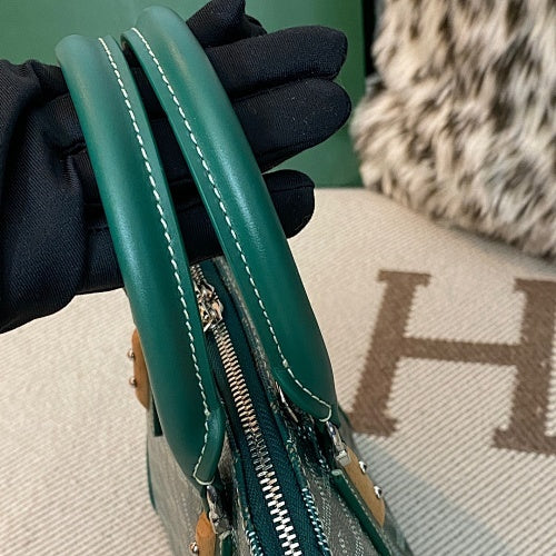 Goyard Crossbody Bag Green