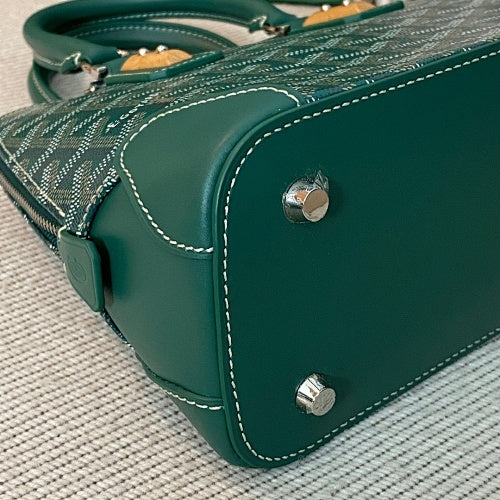 Goyard Crossbody Bag Green